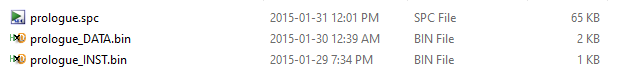 files