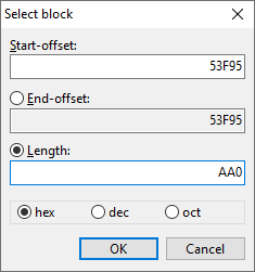 block